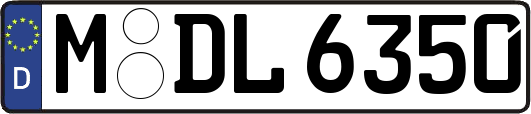 M-DL6350
