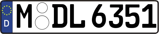 M-DL6351