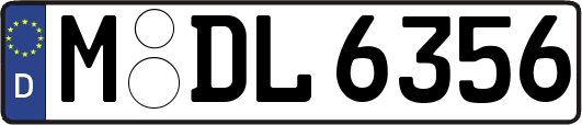 M-DL6356