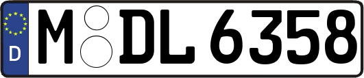 M-DL6358