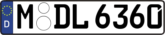 M-DL6360