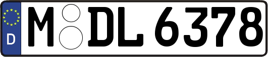 M-DL6378