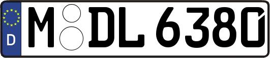 M-DL6380