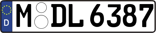 M-DL6387