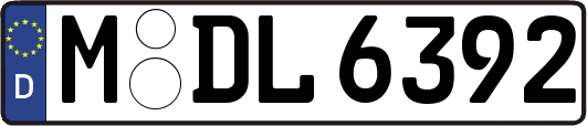 M-DL6392