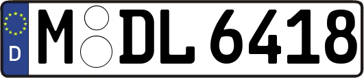 M-DL6418