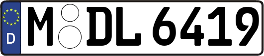 M-DL6419