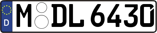 M-DL6430