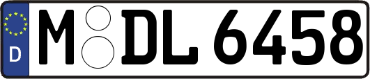 M-DL6458