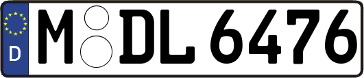 M-DL6476