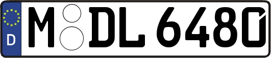 M-DL6480