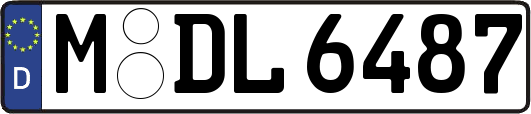 M-DL6487