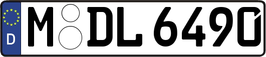 M-DL6490
