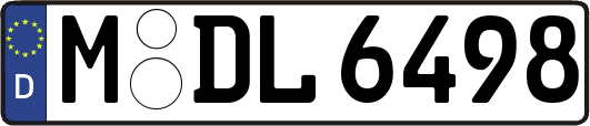 M-DL6498