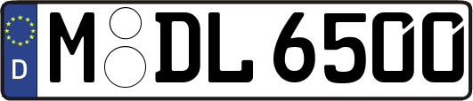M-DL6500