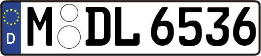 M-DL6536