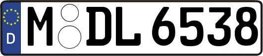 M-DL6538