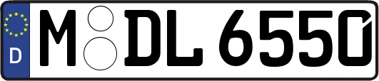 M-DL6550