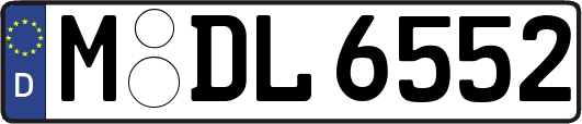M-DL6552