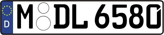 M-DL6580