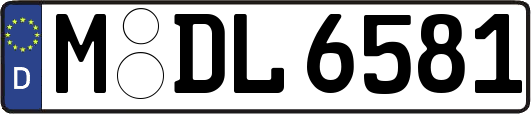 M-DL6581