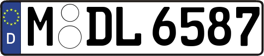 M-DL6587