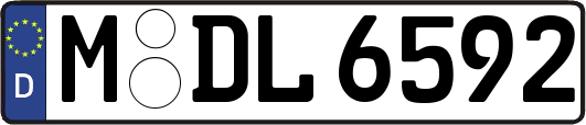 M-DL6592
