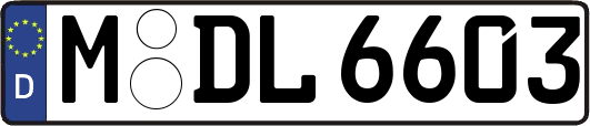 M-DL6603