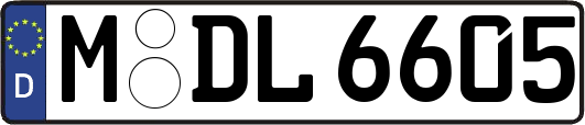 M-DL6605
