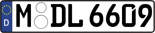 M-DL6609