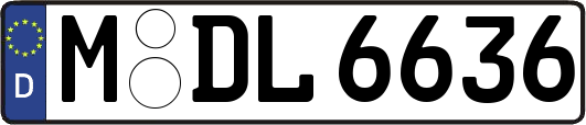 M-DL6636