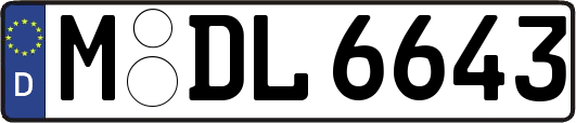 M-DL6643