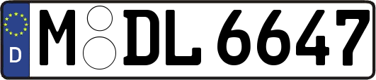 M-DL6647