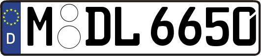 M-DL6650