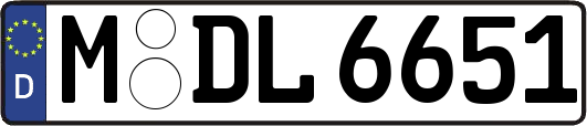 M-DL6651