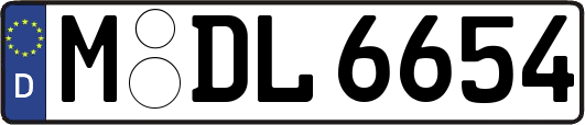 M-DL6654