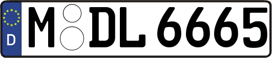 M-DL6665