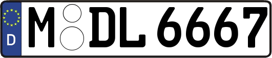 M-DL6667