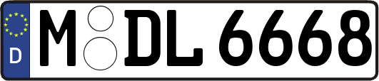 M-DL6668