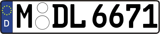M-DL6671