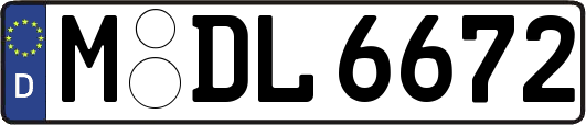 M-DL6672