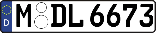 M-DL6673