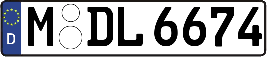 M-DL6674