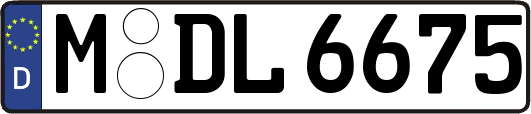 M-DL6675