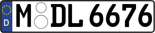 M-DL6676