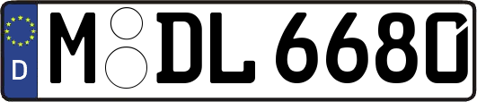 M-DL6680