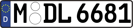 M-DL6681