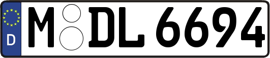 M-DL6694