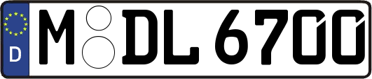M-DL6700
