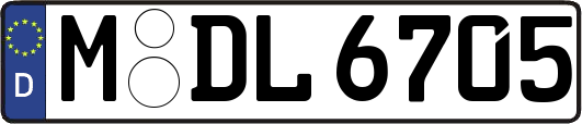 M-DL6705